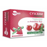 Cyscram Cranberry · Waydiet · 30 cápsulas