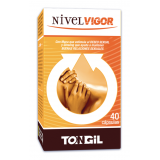 Nivelvigor · Tongil · 40 cápsulas