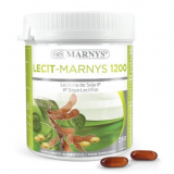 Lecit 1.200 mg · Marnys · 60 perlas