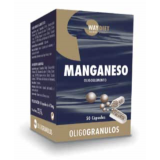 Manganeso Oligogránulos · Waydiet · 50 cápsulas