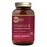 Vitamina C · Waydiet · 60 comprimidos