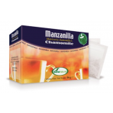 Manzanilla Infusión · Soria Natural · 20 filtros
