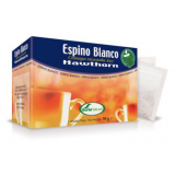 Espino Blanco Infusión · Soria Natural · 20 filtros