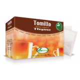 Tomillo Infusión · Soria Natural · 20 filtros