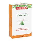 Desmodium · Superdiet · 20 ampollas
