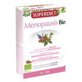 Menopausis BIO · Superdiet · 120 comprimidos
