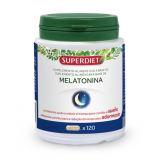 Melatonina · Superdiet · 120 cápsulas