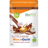 MacaQuik Instant Cacao · Biotona · 200 gramos