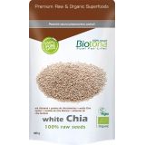 Semillas de Chia Blanca · Biotona · 400 gramos