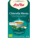 Chlorella Menta · Yogi Tea · 17 filtros