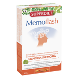 Memoflash Ampollas · Superdiet · 20 ampollas