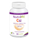 Nutravit CSZ · Nutravit · 100 comprimidos