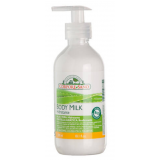 Body Milk de Aloe Vera · Corpore Sano · 300 ml