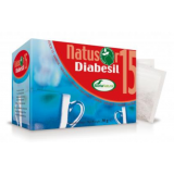 Natusor 15 - Diabesil · Soria Natural · 20 filtros