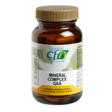 Mineral Complex QAA · CFN · 60 comprimidos