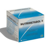 Nutrimetabol II · CFN · 50 sobres