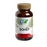 Sohep · CFN · 60 cápsulas