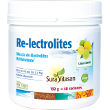 Re-lectrolites · Sura Vitasan · 192 gramos