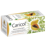 Caricol · 100% Natural · 20 monodosis