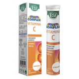 Vitamina C 1.000 mg · ESI · 20 comprimidos