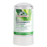 Desodorante Mineral Cristal con Aloe Vera · Corpore Sano · 60 ml
