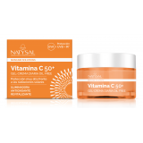 Crema Vitamina C 50+ · Natysal · 50 ml