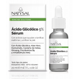 Serum Ácido Glicólico 5% · Natysal · 20 ml