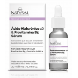 Serum Ácido Hialurónico 4D & Provitamina B5 · Natysal · 20 ml