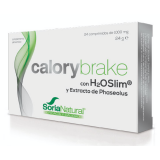Calory Break · Soria Natural · 24 comprimidos