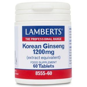 https://www.herbolariosaludnatural.com/1968-thickbox/ginseng-coreano-1200-mg-lamberts-60-comprimidos.jpg