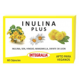 Inulina Plus · Integralia · 60 cápsulas