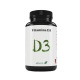 Vitamina D3 1.000 UI · Ebers · 60 comprimidos