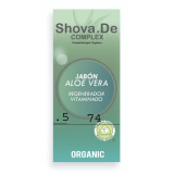 Jabón de Aloe Vera Regenerador Vitaminado Complex · Shova.De · 1 litro