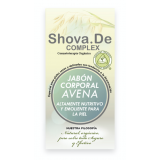 Jabón de Avena · Shova.De · 1 litro
