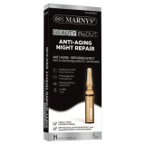 Ampollas Anti-Aging Night Repair · Marnys · 7 ampollas