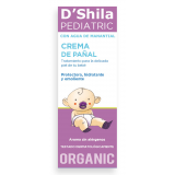 Crema de Pañal Pediatric · D'Shila · 100 ml