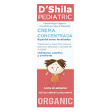 Crema Concentrada Pediatric - Zonas Localizadas · D'Shila · 100 ml