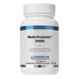 Multi-Probiotic 20000 · Douglas · 90 cápsulas