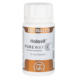Holovit Pureway-C · Equisalud · 50 cápsulas