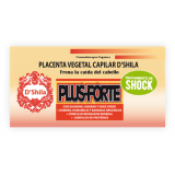 Placenta Vegetal Plus Forte · D'Shila · 4 frascos