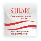 Crema Antioxidante Celular · Shilart · 50 ml