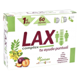 Lax Complex · Pinisan · 60 cápsulas