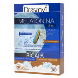 Melatonina Bicapa 1,9 mg · Drasanvi · 36 comprimidos