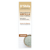 Jabón Purificante de Arcilla · D'Shila · 250 ml