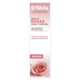 Jabón de Rosas · D'Shila · 250 ml