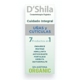 Cuidado Integral Uñas y Cutículas · D'Shila · 60 ml