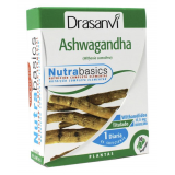 Ashwagandha · Drasanvi · 30 cápsulas