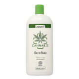 Gel de Baño Cannabis · Drasanvi · 500 ml