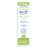 Desodorante Specific Vitaminado · D'Shila · 50 ml