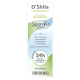 Desodorante Specific Plus · D'Shila · 60 ml